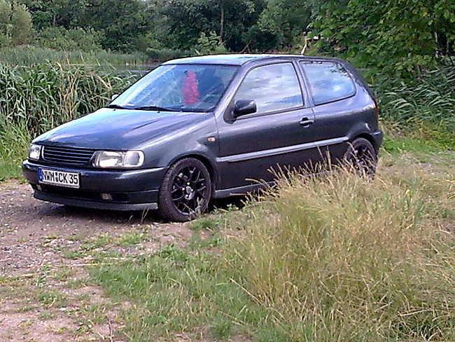 VW Polo 6N