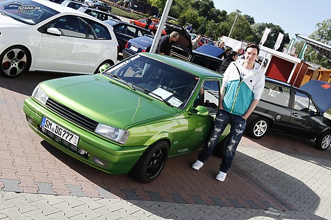 VW Polo 2F