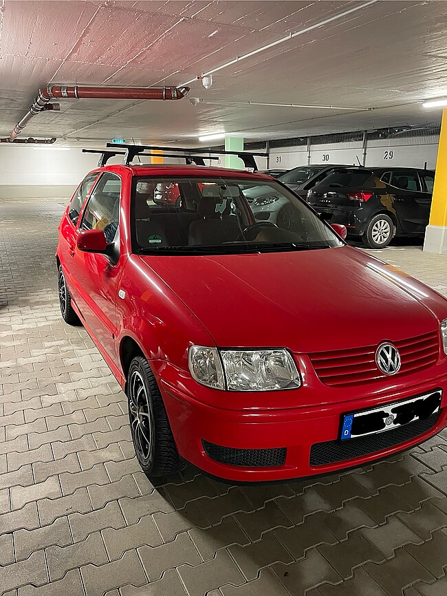 VW Polo 6N2