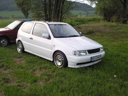 VW Polo 6N