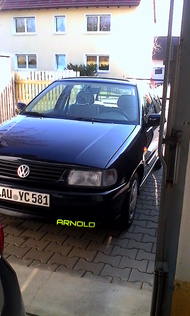 VW Polo 6N