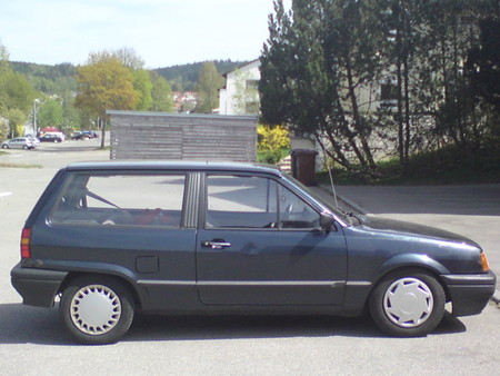 VW Polo 2F