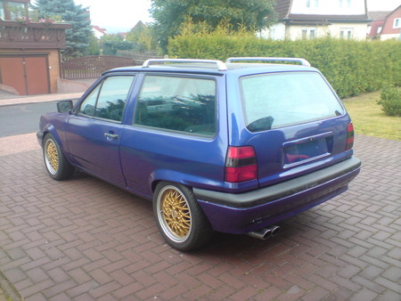 VW Polo 2F