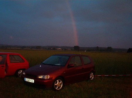 VW Polo 6N