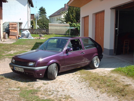 VW Polo 2F