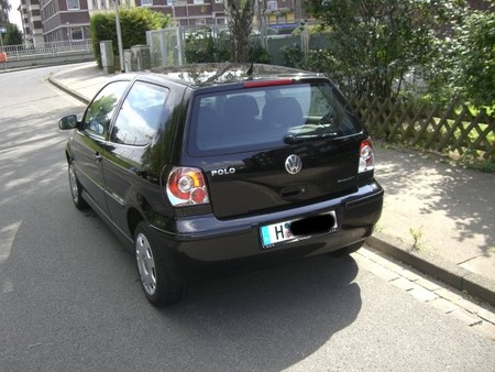 VW Polo 6N2