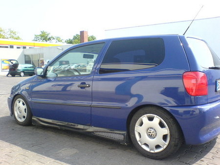 VW Polo 6N