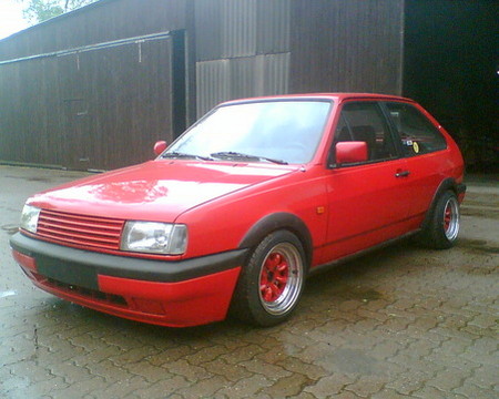 VW Polo 2F