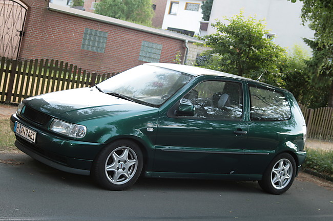 VW Polo 6N