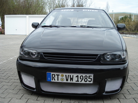 VW Polo 6N