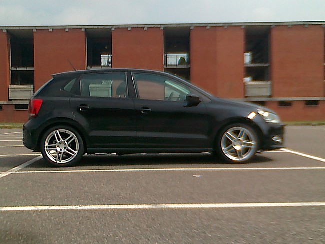 VW Polo 6R