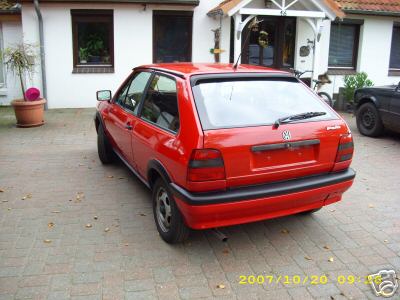 VW Polo 2F