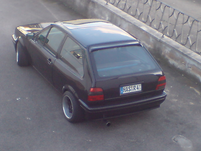 VW Polo 2F