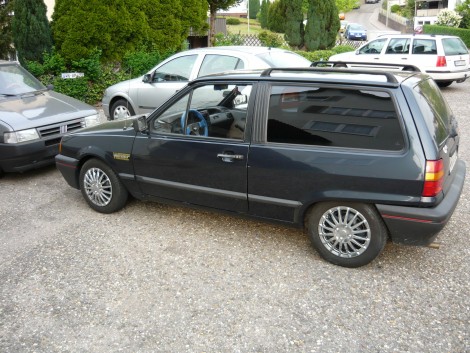 VW Polo 2F