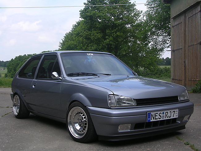 VW Polo 2F