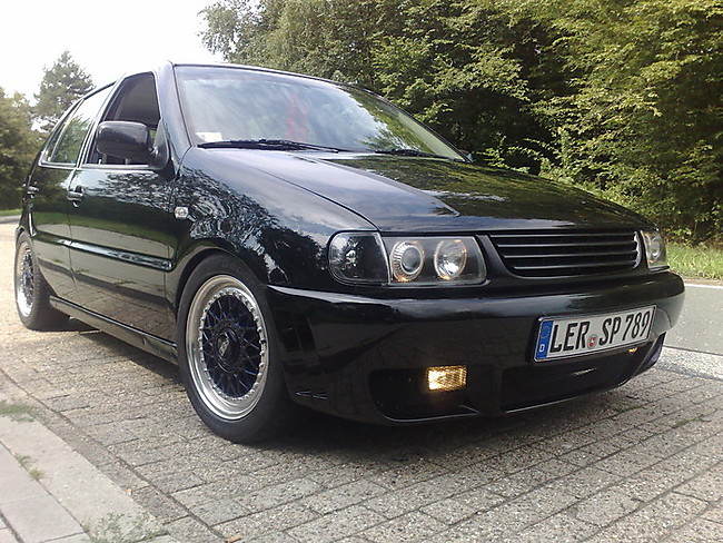 VW Polo 6N