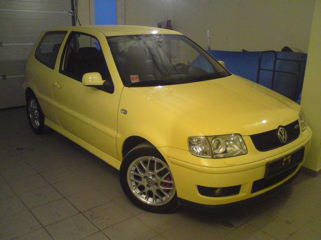 VW Polo 6N2