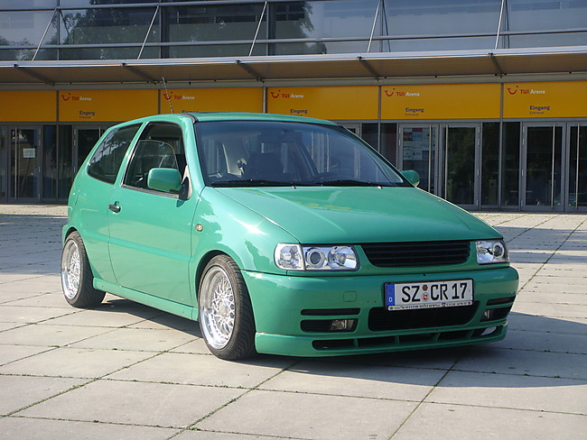 VW Polo 6N