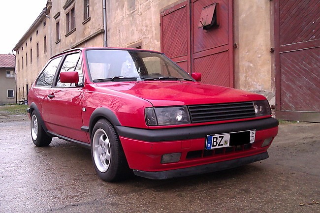 VW Polo 2F