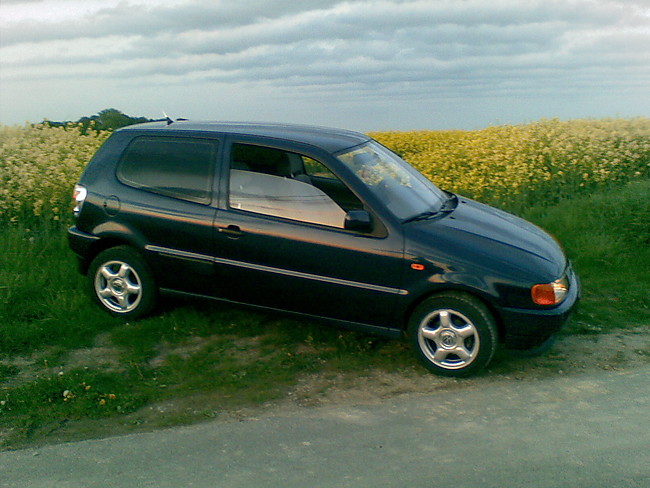 VW Polo 6N
