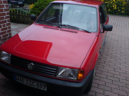 VW Polo 2F