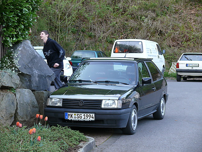 VW Polo 2F