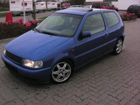 VW Polo 6N