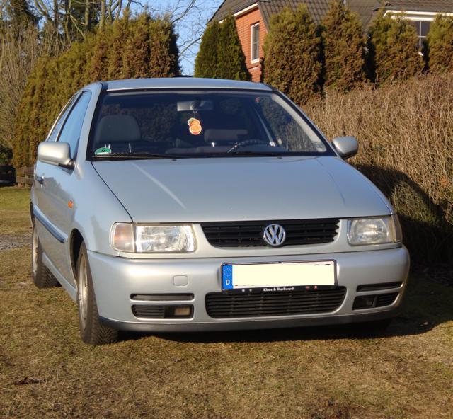 VW Polo 6N