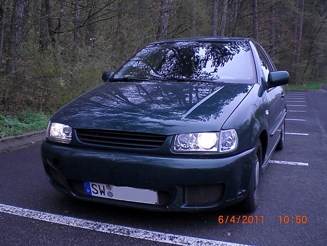 VW Polo 6N