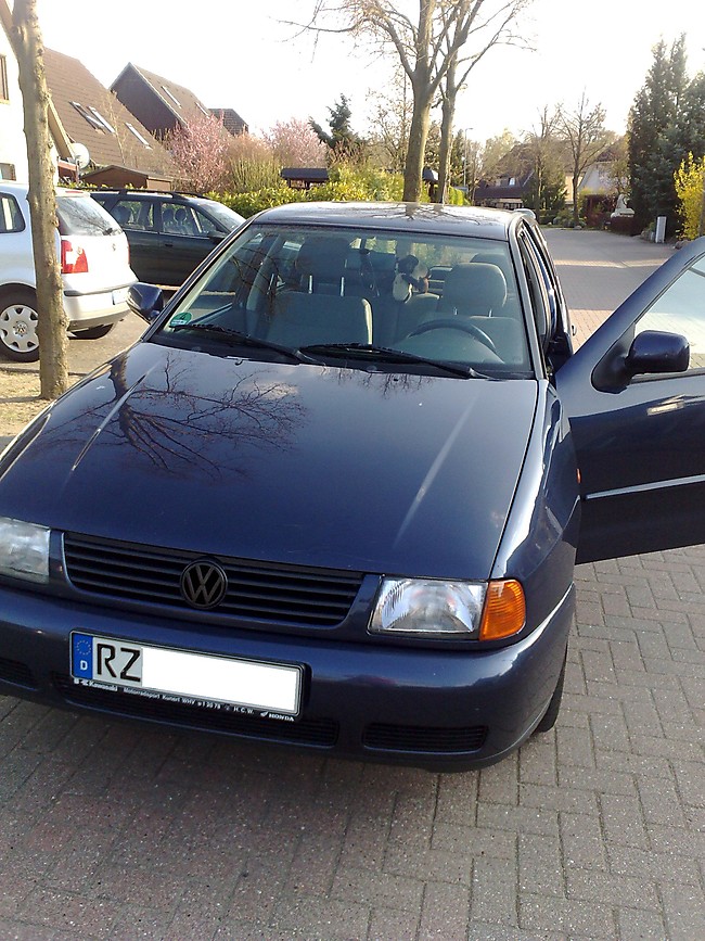 VW Polo 6N