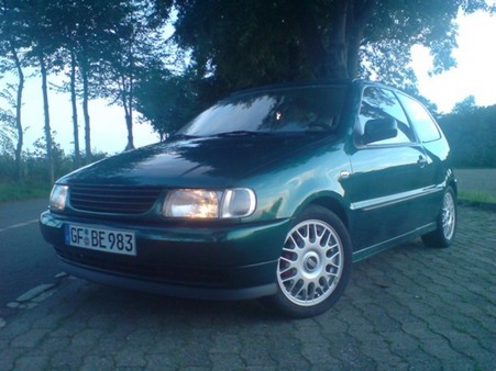 VW Polo 6N