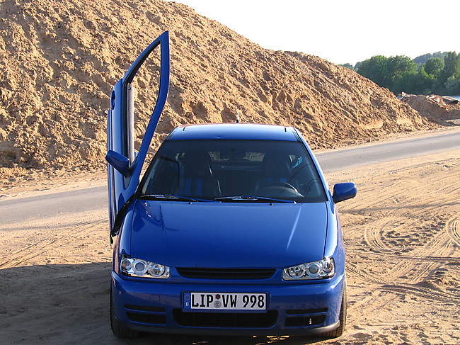 VW Polo 6N