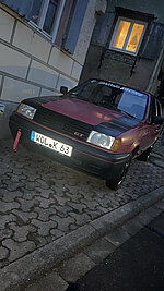 roter steilheck's Polo 86C