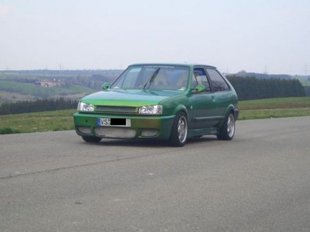 VW Polo 2F