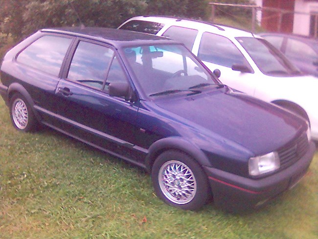 VW Polo 2F