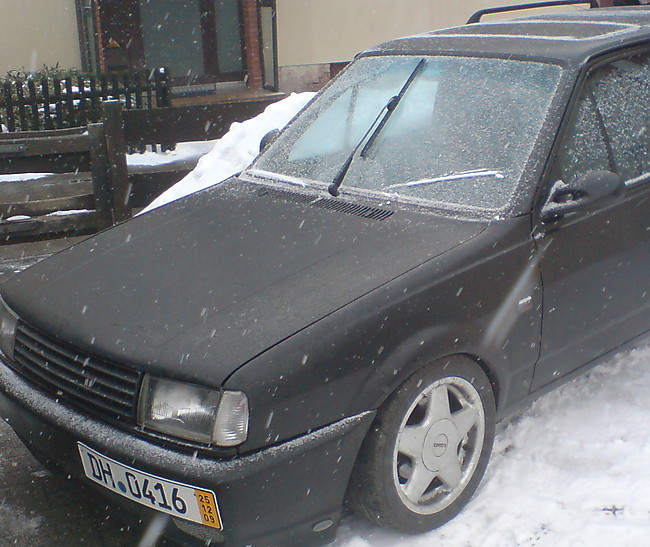 VW Polo 2F