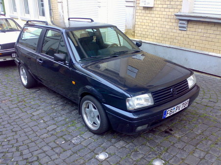 VW Polo 2F VW Polo 2F