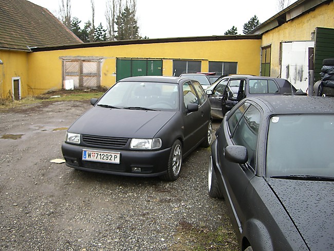 VW Polo 6N