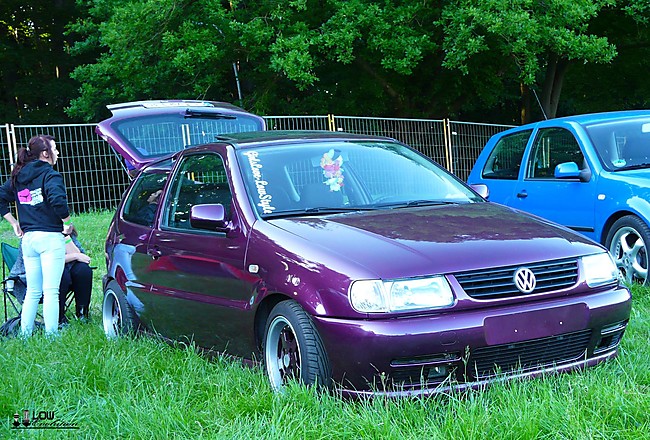 VW Polo 6N