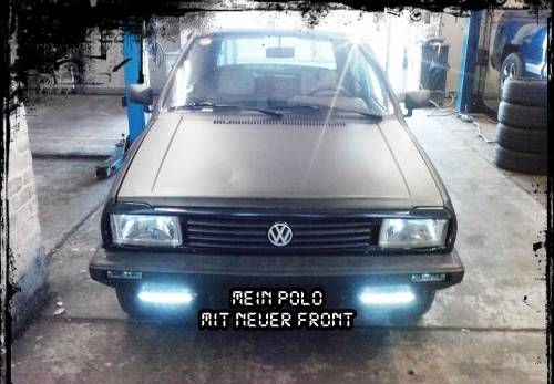 VW Polo 86C