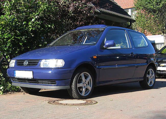 VW Polo 6N