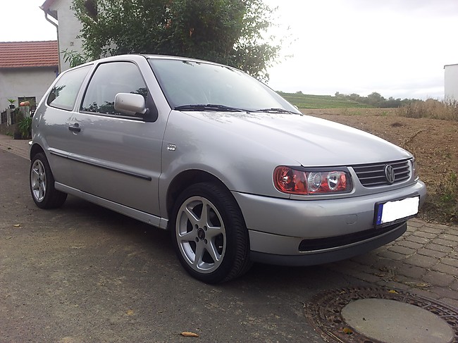 VW Polo 6N