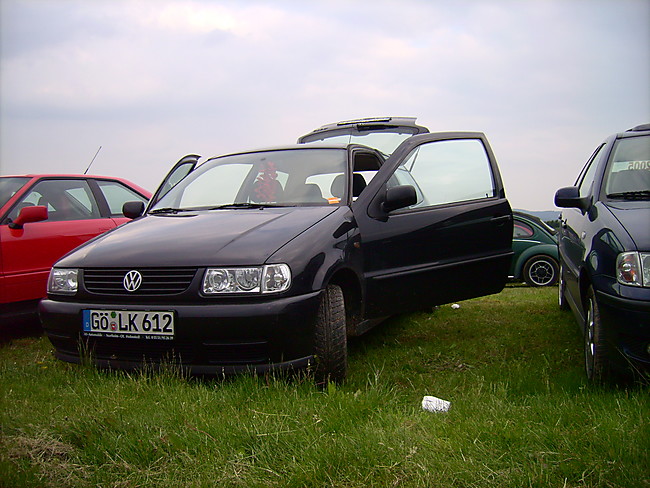 VW Polo 6N