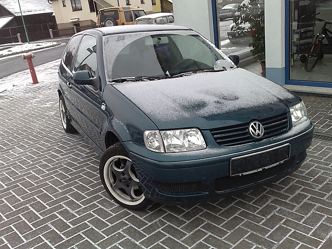 VW Polo 6N2