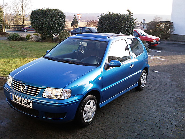 VW Polo 6N2