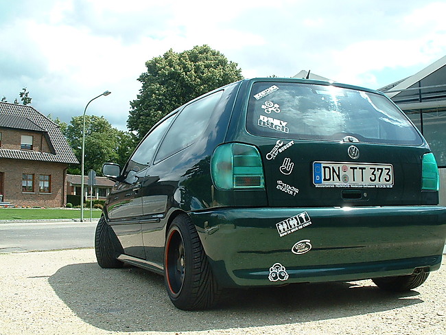 VW Polo 6N