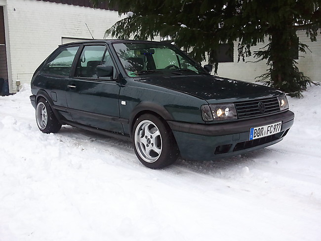 VW Polo 2F