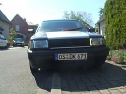 VW Polo 2F