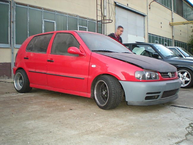 VW Polo 6N