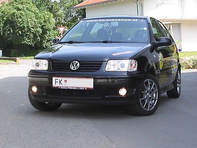 VW Polo 6N2